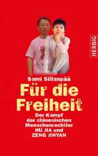 Für die Freiheit