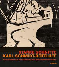 Starke Schnitte: Karl Schmidt-Rottluff Holzschnitte Aus Der Sammlung Des Brucke Museums Berlin