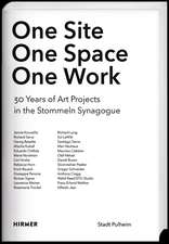 One Site. One Space. One Work.: 30 Years of Art Projects in the Stommeln Synagogue