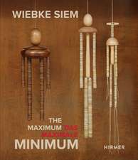 Wiebke Siem: The Maximal Minimum