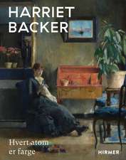 Harriet Backer (Norwegian edition)