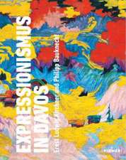 Expressionismus in Davos