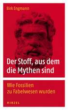 Der Stoff, aus dem die Mythen sind