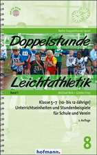 Doppelstunde Leichtathletik Band 1