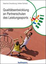 Qualitätsentwicklung an Partnerschulen des Leistungssports