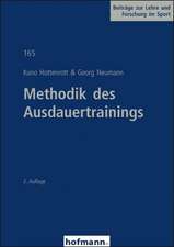 Methodik des Ausdauertrainings