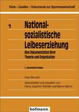 Nationalsozialistische Leibeserziehung