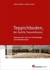 Teppichboden, der textile Tausendsassa