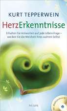 HerzErkenntnisse (inkl. CD)