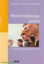 Heimerziehungsprofile