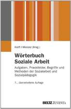 Wörterbuch Soziale Arbeit