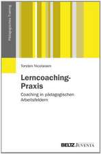 Lerncoaching-Praxis
