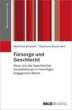 Fürsorge und Geschlecht