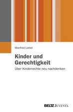 Kinder und Gerechtigkeit