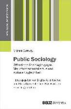 Public Sociology