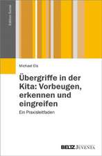 Übergriffe in der Kita: Vorbeugen, erkennen und eingreifen