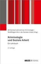 Kriminologie und Soziale Arbeit