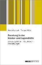 Beratung in der Kinder- und Jugendhilfe