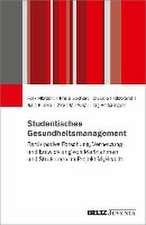 Studentisches Gesundheitsmanagement