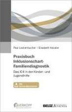 Praxisbuch Inklusionschart-Familiendiagnostik