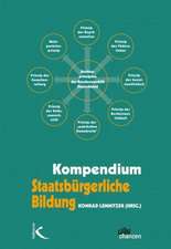 Kompendium Staatsbürgerliche Bildung