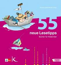 55 neue Lesetipps