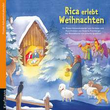 Rica erlebt Weihnachten