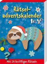 Rätseladventskalender to go 2