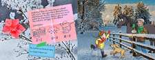 In der Falle! Gefahr auf dem Reiterhof - Ein Escape-Adventskalender für Kids