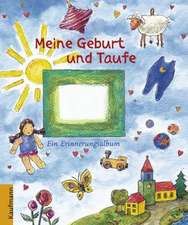 Schmitt-Tonner: Meine Geburt und Taufe