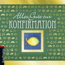 Alles Gute zur Konfirmation