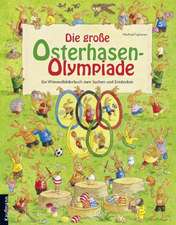 Die große Osterhasen-Olympiade