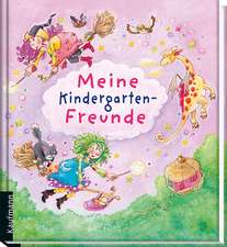 Meine Kindergarten-Freunde - Hexen