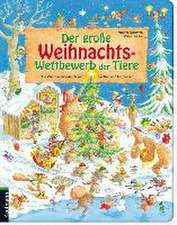 Der große Weihnachtswettbewerb der Tiere