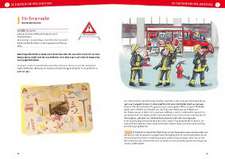 Projektreihe Kindergarten - Bei der Feuerwehr