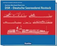 DSR - Deutsche Seereederei Rostock