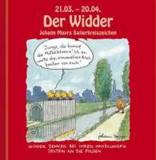 Johann Mayrs Satierkreiszeichen Widder