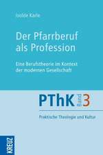 Der Pfarrberuf als Profession