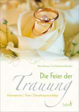 Die Feier der Trauung