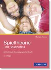 Spieltheorie und Spielpraxis