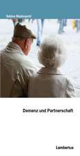 Demenz und Partnerschaft