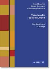 Theorien der Sozialen Arbeit