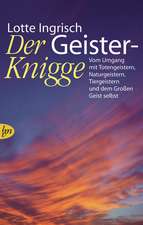 Der Geister-Knigge