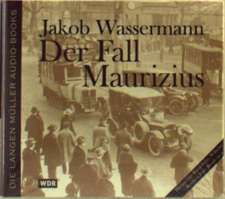 Der Fall Maurizius. 4 CDs