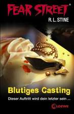 Fear Street. Blutiges Casting