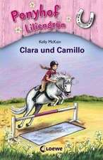 Ponyhof Liliengrün 03. Clara und Camillo