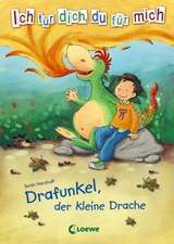 Drafunkel, der kleine Drache