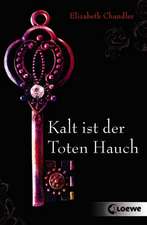 Dark Secrets - Kalt ist der Toten Hauch