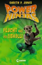 Power Ninjas 03. Flucht aus der Eishölle