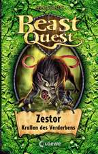 Beast Quest 32. Zestor, Krallen des Verderbens